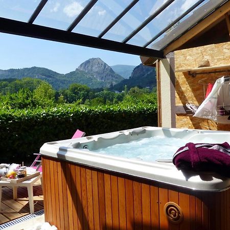Maison D'Hotes Du Domaine Fournie Tarascon-sur-Ariège Екстериор снимка