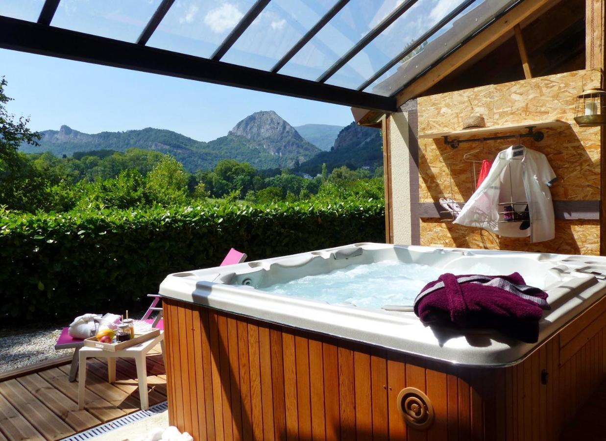 Maison D'Hotes Du Domaine Fournie Tarascon-sur-Ariège Екстериор снимка