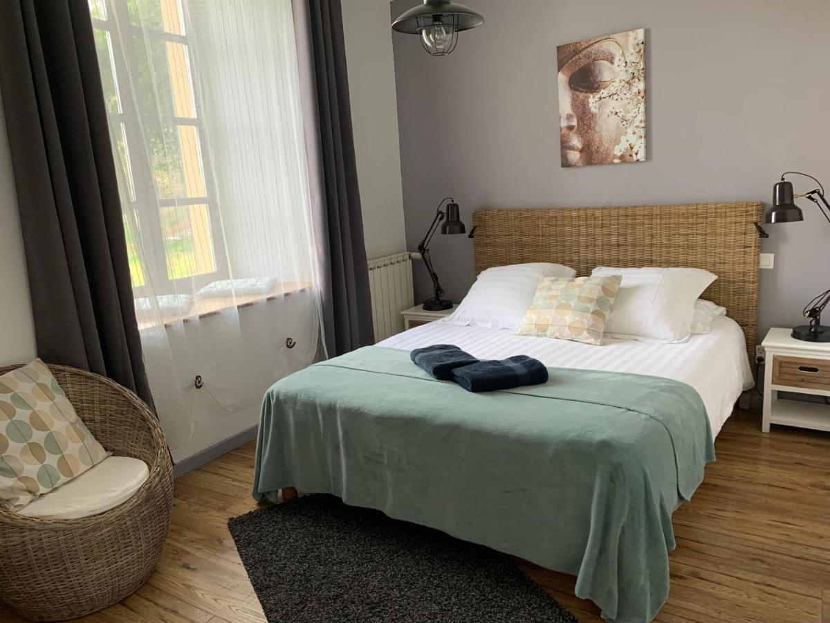 Maison D'Hotes Du Domaine Fournie Tarascon-sur-Ariège Екстериор снимка
