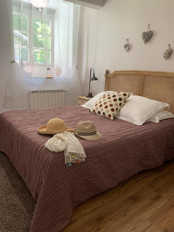 Maison D'Hotes Du Domaine Fournie Tarascon-sur-Ariège Екстериор снимка