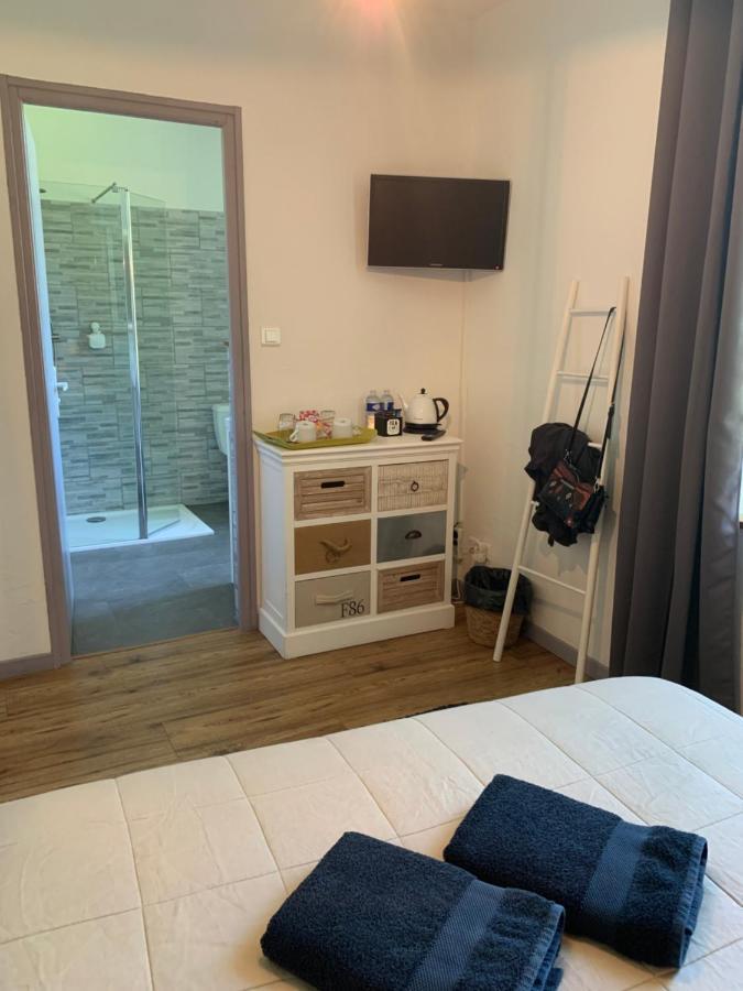 Maison D'Hotes Du Domaine Fournie Tarascon-sur-Ariège Екстериор снимка