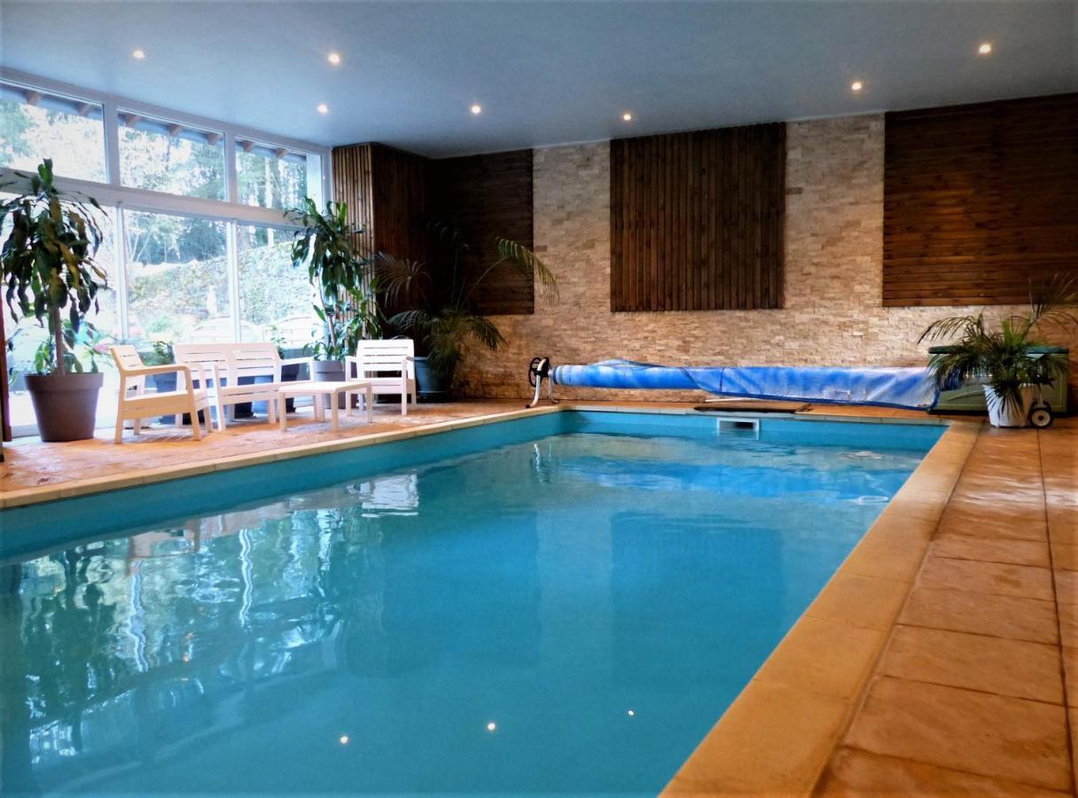 Maison D'Hotes Du Domaine Fournie Tarascon-sur-Ariège Екстериор снимка