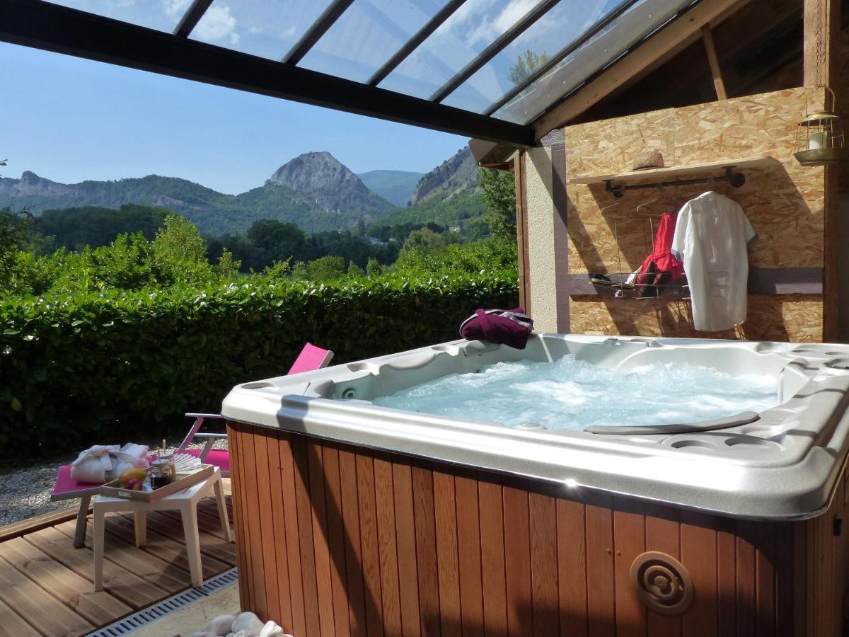 Maison D'Hotes Du Domaine Fournie Tarascon-sur-Ariège Екстериор снимка