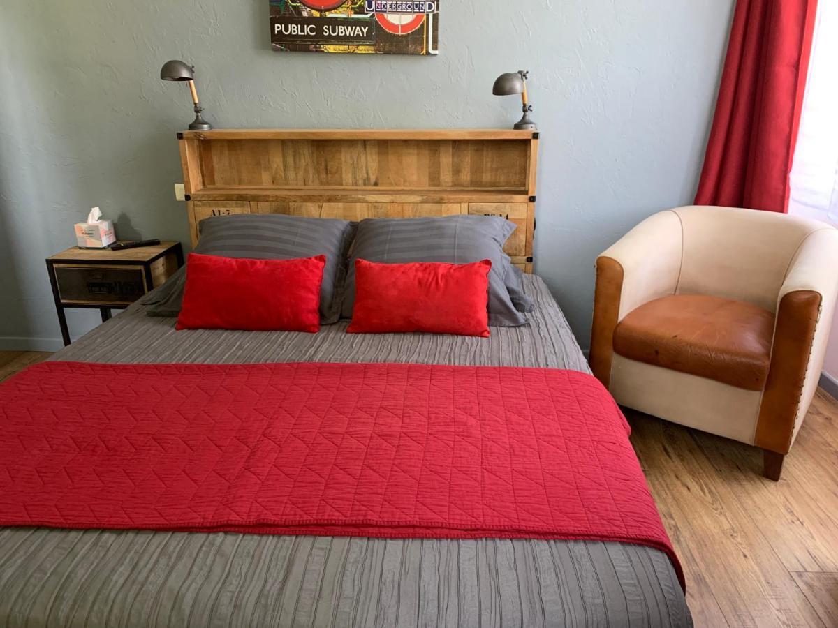 Maison D'Hotes Du Domaine Fournie Tarascon-sur-Ariège Екстериор снимка