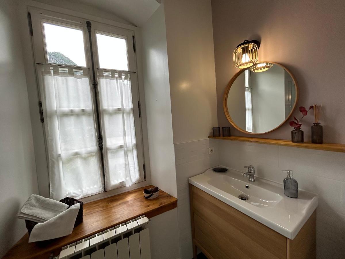 Maison D'Hotes Du Domaine Fournie Tarascon-sur-Ariège Екстериор снимка