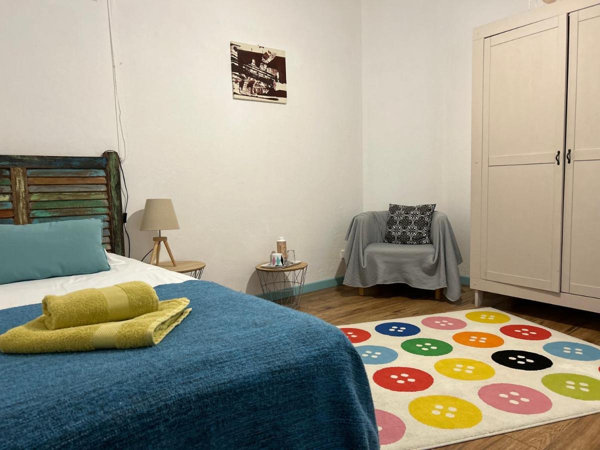 Maison D'Hotes Du Domaine Fournie Tarascon-sur-Ariège Екстериор снимка