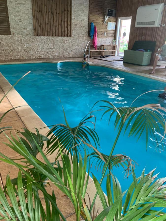 Maison D'Hotes Du Domaine Fournie Tarascon-sur-Ariège Екстериор снимка