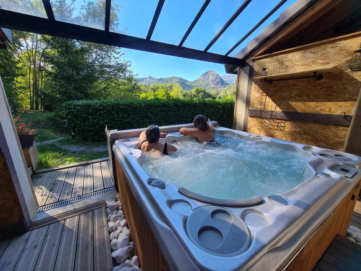 Maison D'Hotes Du Domaine Fournie Tarascon-sur-Ariège Екстериор снимка