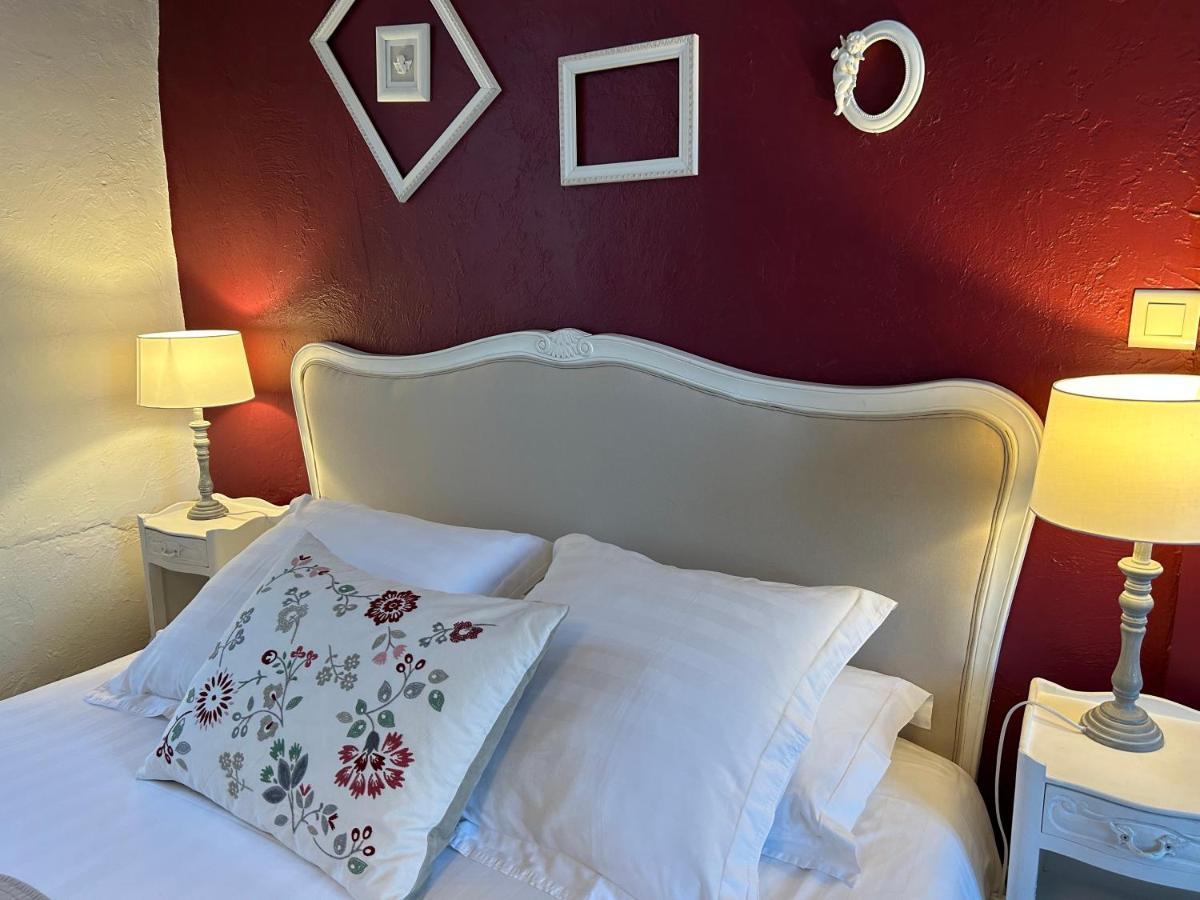 Maison D'Hotes Du Domaine Fournie Tarascon-sur-Ariège Екстериор снимка