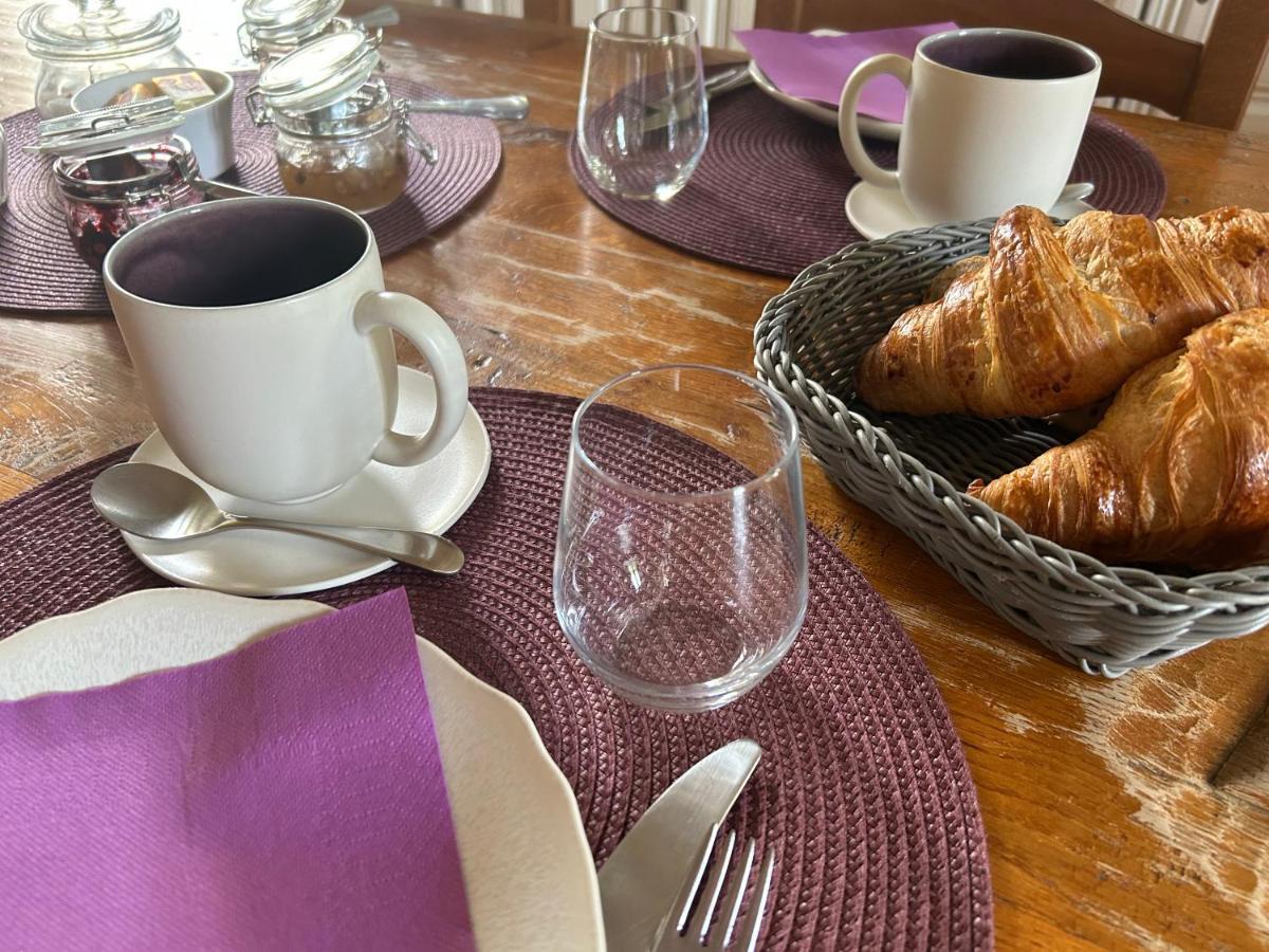 Maison D'Hotes Du Domaine Fournie Tarascon-sur-Ariège Екстериор снимка