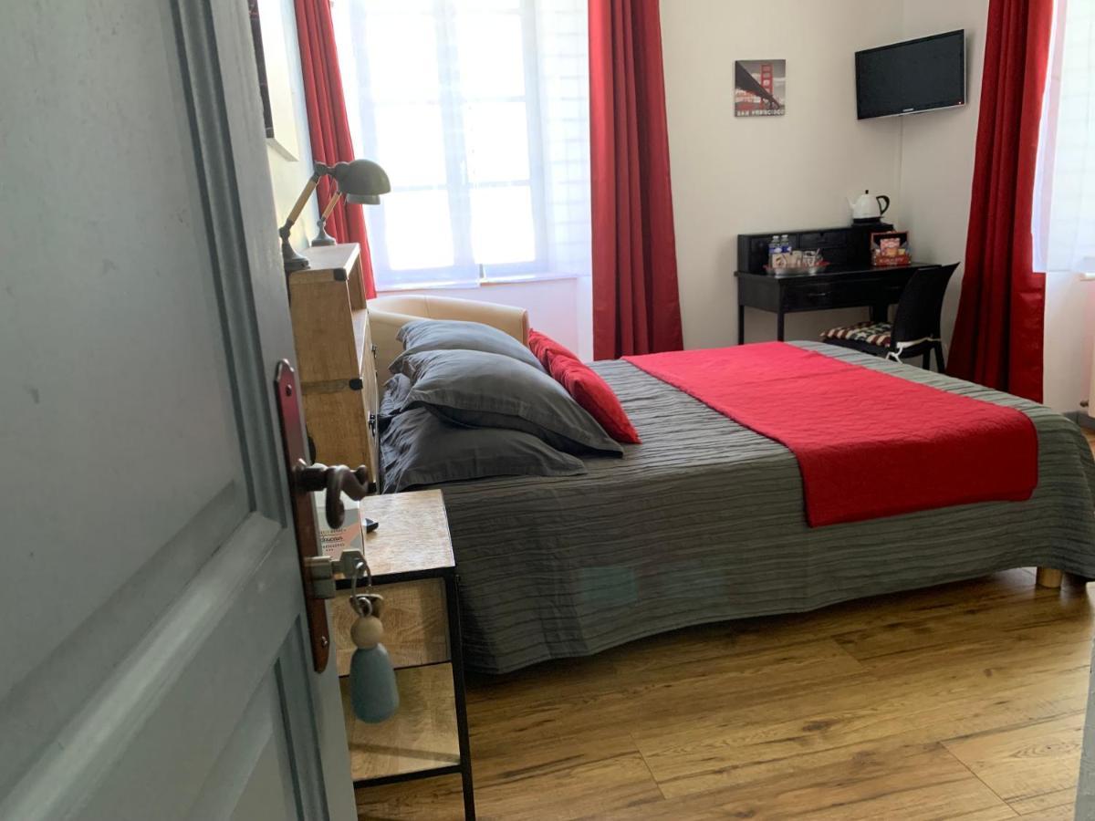 Maison D'Hotes Du Domaine Fournie Tarascon-sur-Ariège Екстериор снимка