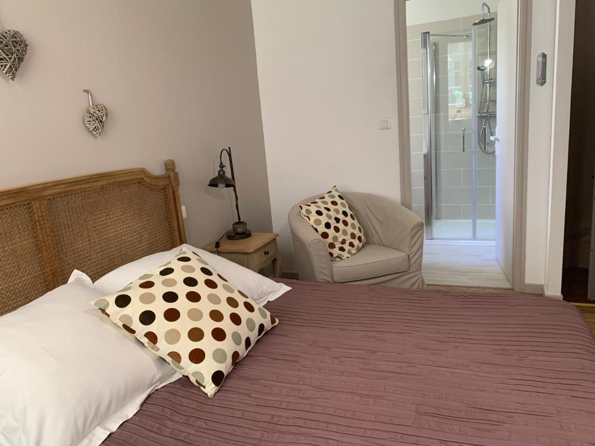 Maison D'Hotes Du Domaine Fournie Tarascon-sur-Ariège Екстериор снимка